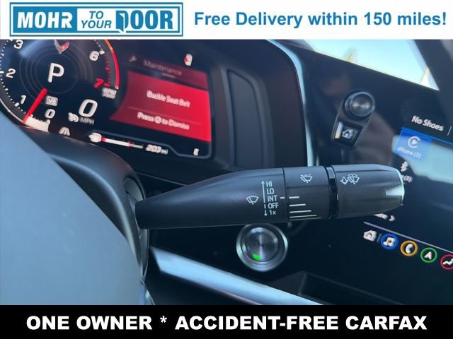Used 2023 Chevrolet Corvette Stingray Preferred Cpe w/ 2LT image 21