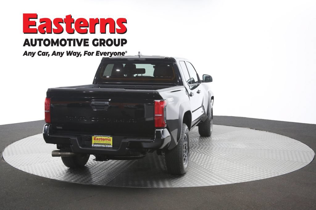 Used 2025 Toyota Tacoma TRD Off-Road AWD/4WD image 99
