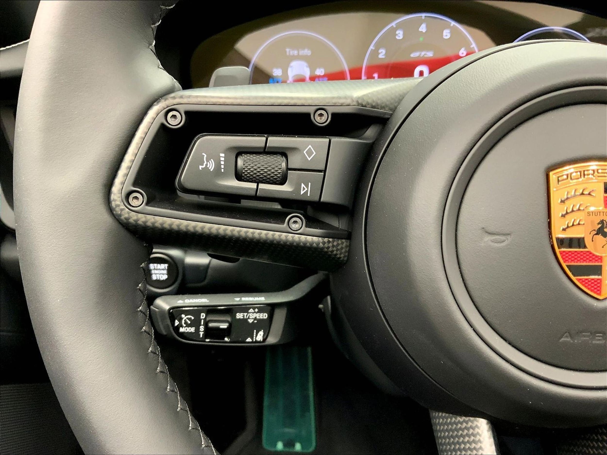 New 2026 Porsche 911 Carrera 4 GTS AWD/4WD image 13