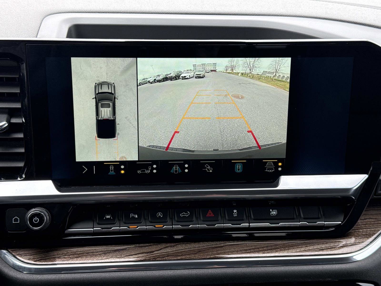 Used 2023 Chevrolet Silverado 1500 RST w/ RST All Star Premium Package image 4