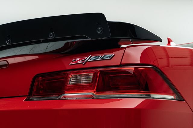 Used 2015 Chevrolet Camaro Z/28 RWD image 15