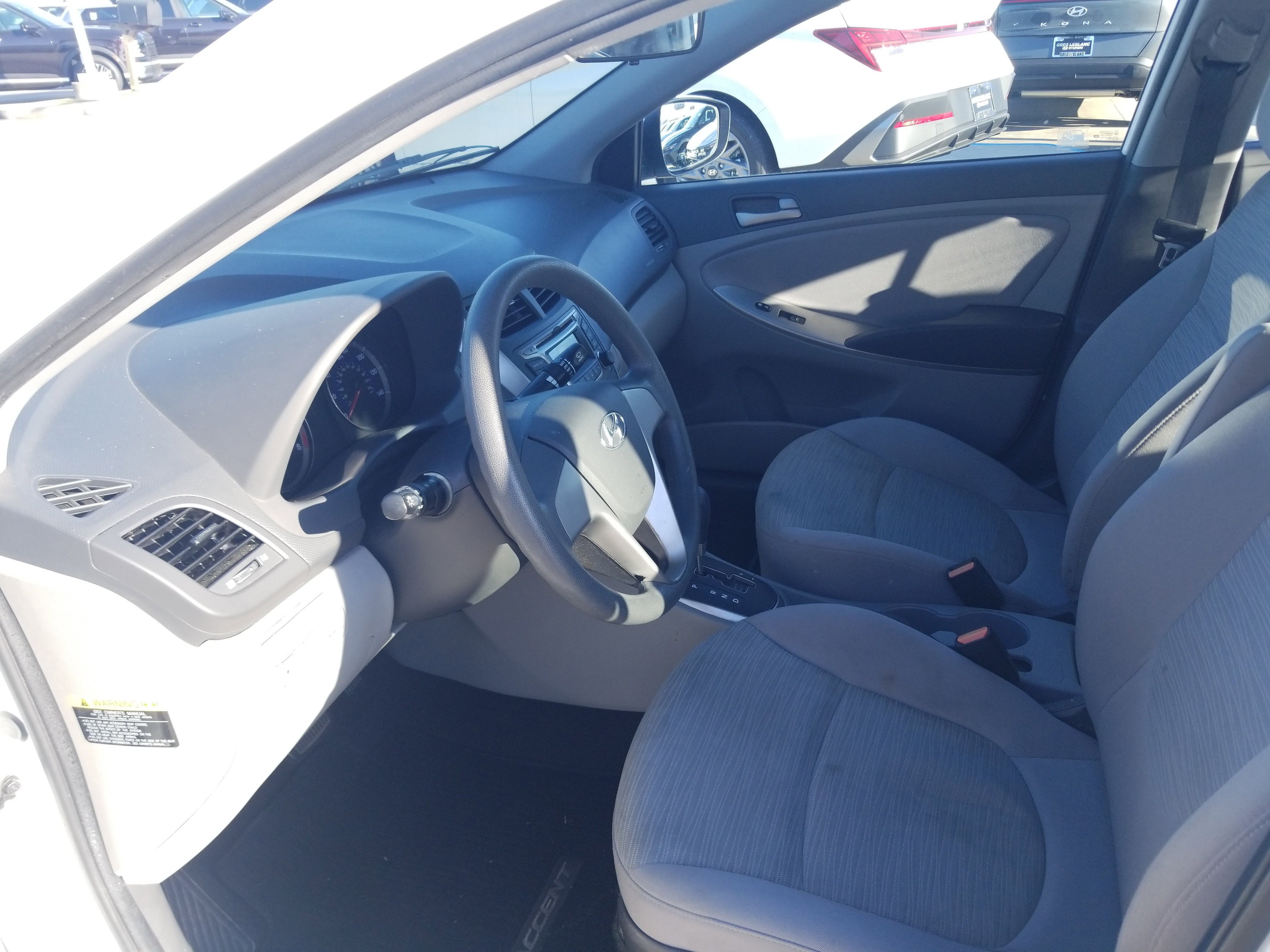 Used 2017 Hyundai Accent SE image 10