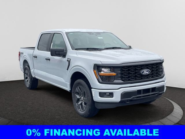 New 2025 Ford F150 STX w/ Equipment Group 200A image 7