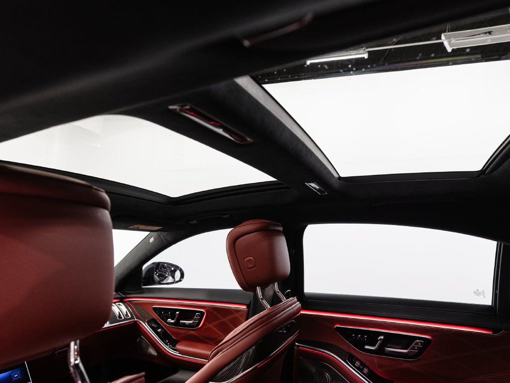 Used 2025 Mercedes-Benz S 63 AMG S image 25