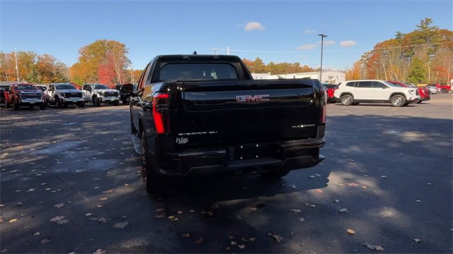 New 2026 GMC Sierra EV Elevation w/ Premium Package image 8