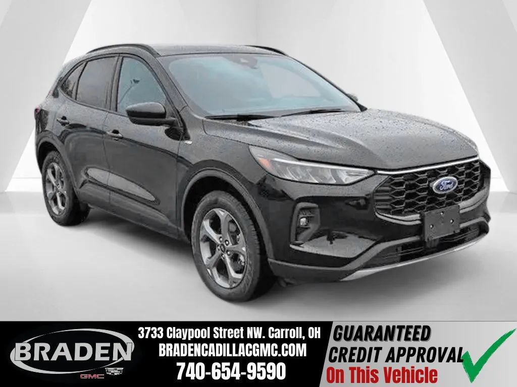 Used 2025 Ford Escape ST-Line Select
