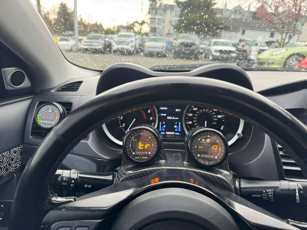 Used 2012 Mitsubishi Lancer Evolution GSR image 28