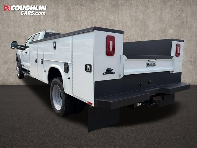 New 2026 Ford F550 4x4 Crew Cab image 6