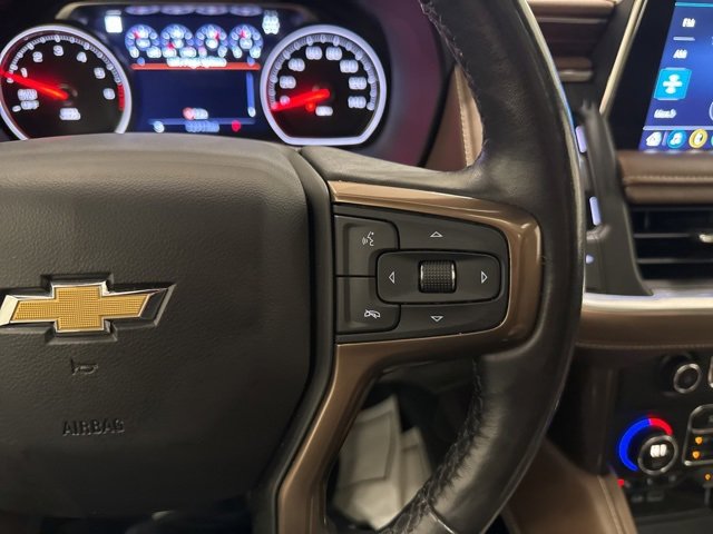 Certified 2021 Chevrolet Tahoe High Country w/ Premium Package image 37