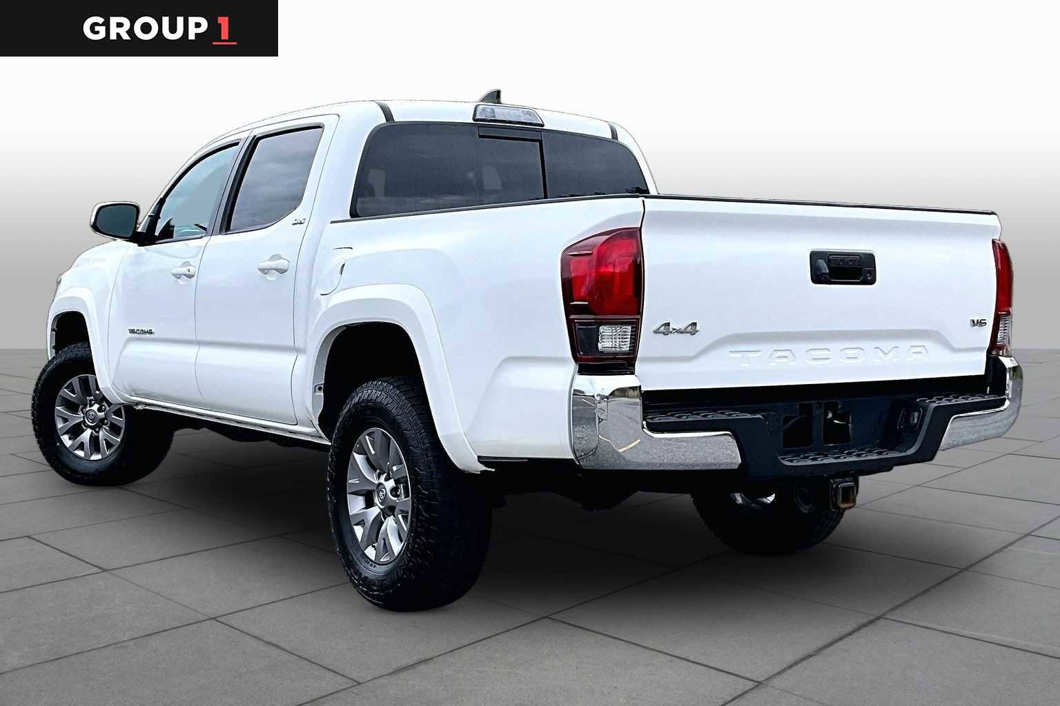 Used 2019 Toyota Tacoma SR5 AWD/4WD image 12