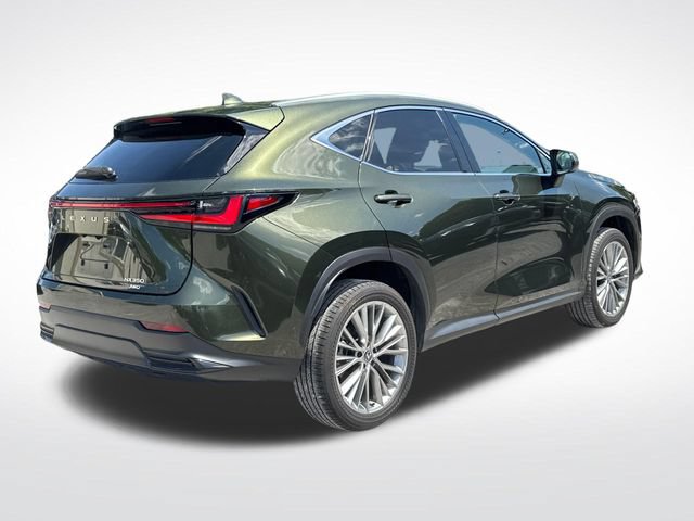Used 2025 Lexus NX 350 AWD w/ Cold Area Package image 7