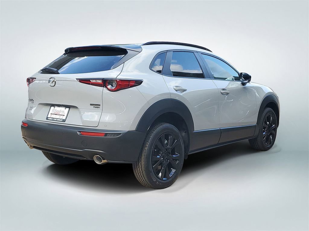 New 2026 MAZDA CX-30 Aire Edition AWD/4WD image 4