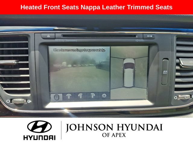 Used 2018 Kia Sedona SX Limited w/ SX Limited Prestige Package FWD image 17