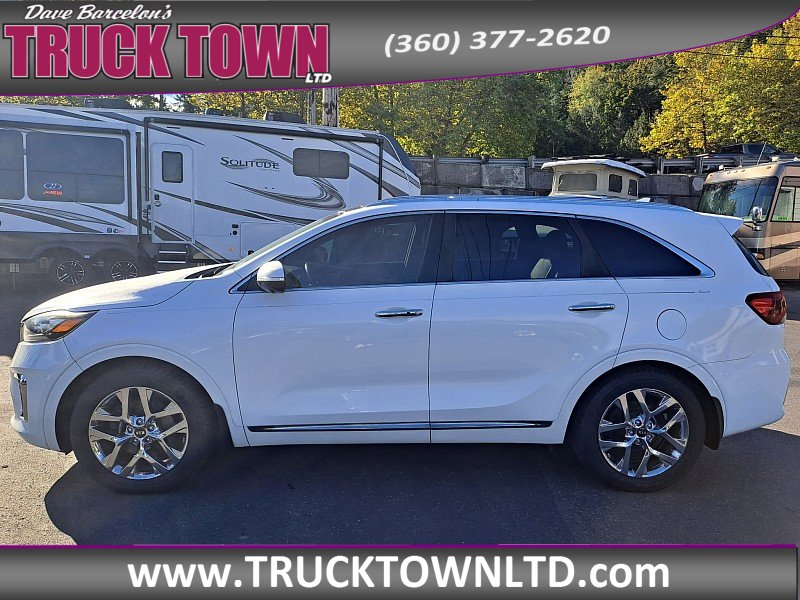 Used 2019 Kia Sorento SX FWD image 6