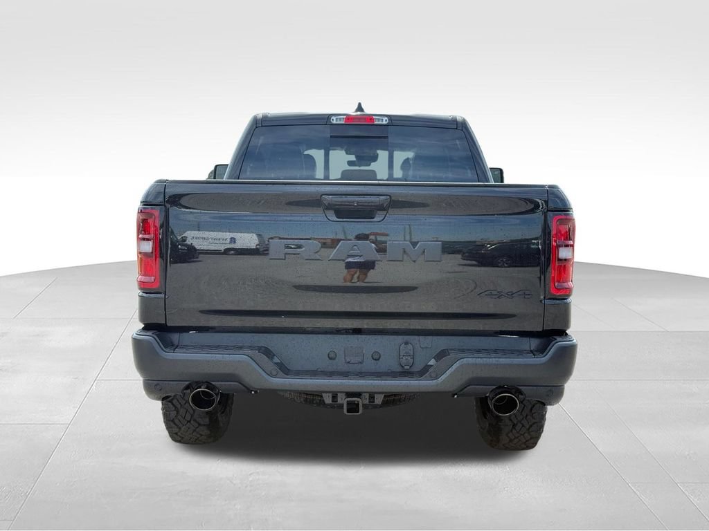 New 2026 RAM 1500 Warlock AWD/4WD image 27