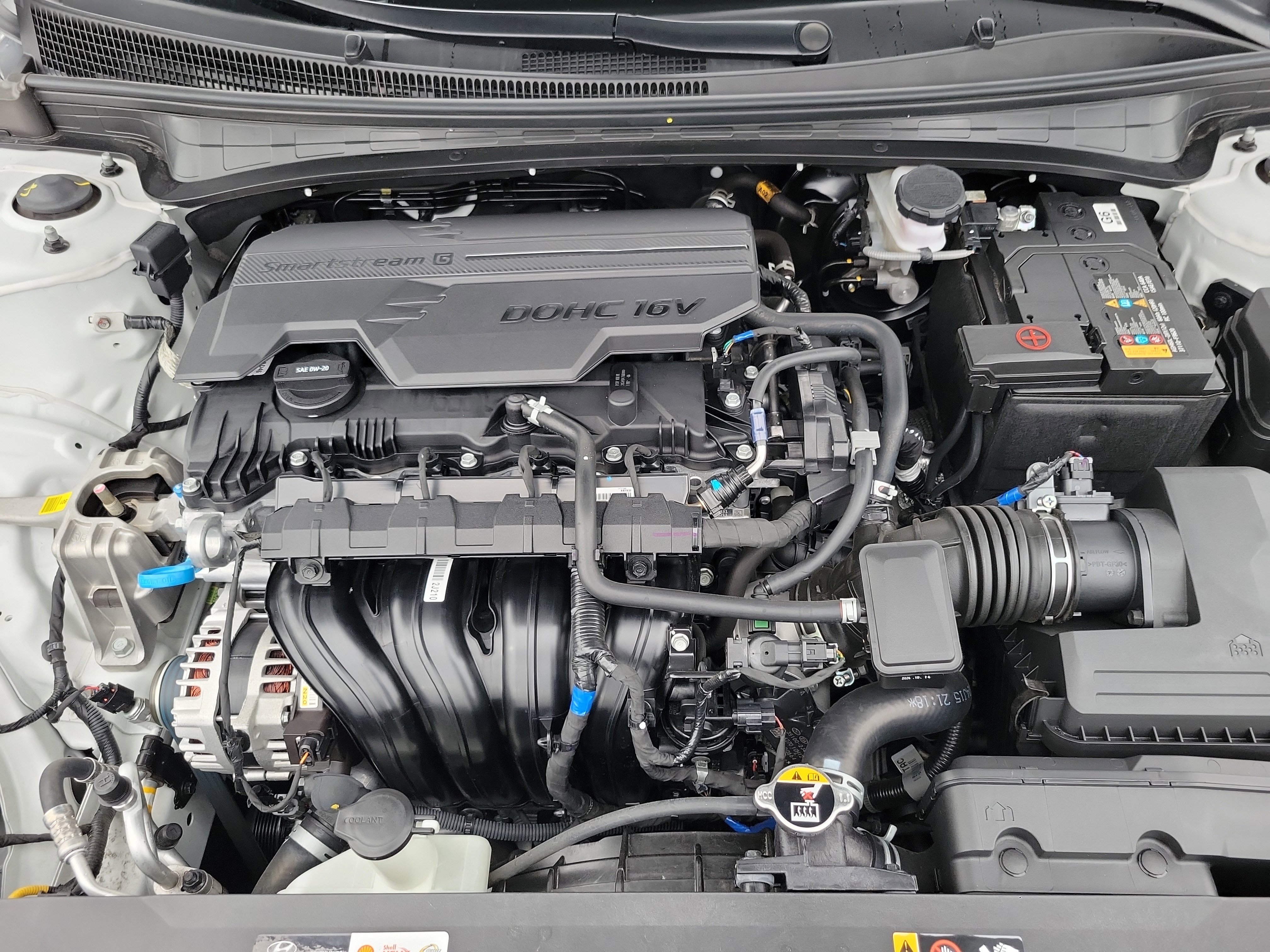 Certified 2025 Hyundai Elantra Sport w/ Cargo Package image 24