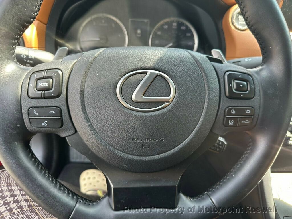 Used 2024 Lexus IS 300 w/ Premium Package image 14
