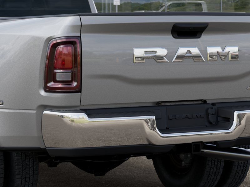 New 2026 RAM 3500 Tradesman AWD/4WD image 14