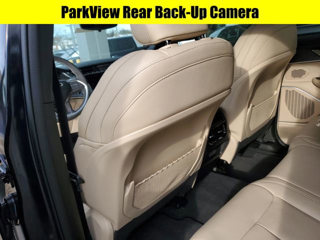 Certified 2024 Jeep Grand Cherokee Limited image 25