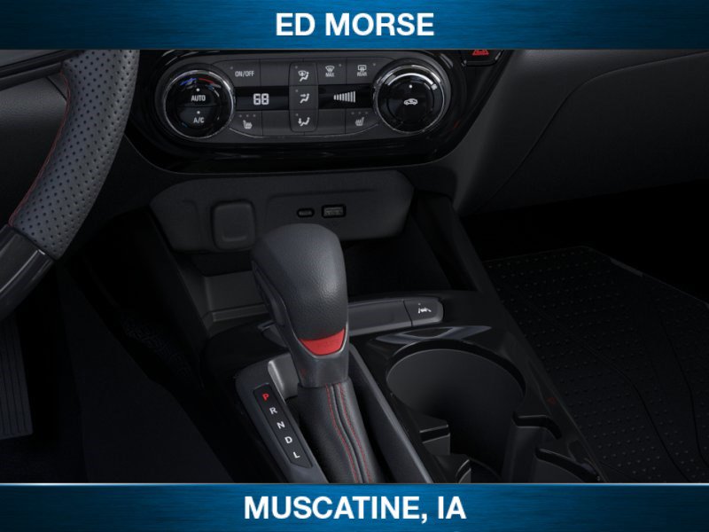 New 2026 Chevrolet Trax RS w/ Driver Confidence Package FWD image 23