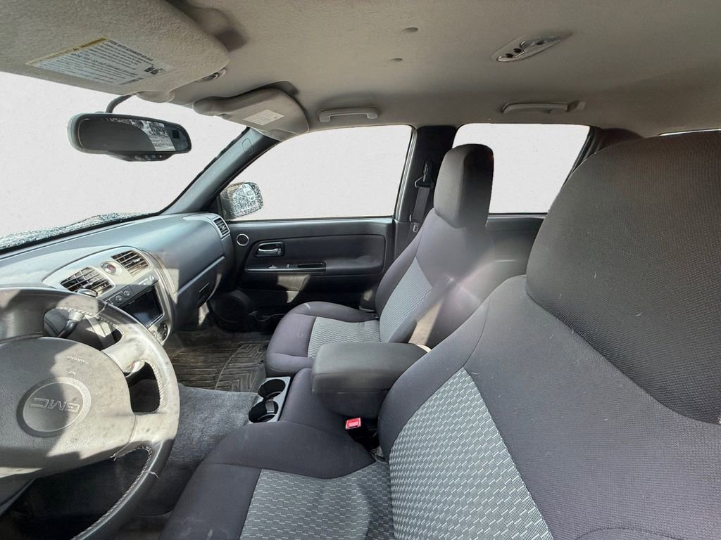 Used 2011 GMC Canyon SLE image 8