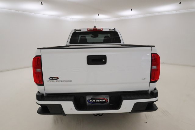 Used 2022 Chevrolet Colorado LT w/ Fleet Safety Package image 4