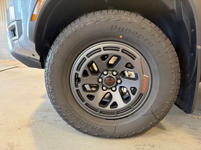 New 2026 Nissan Frontier PRO-4X w/ Pro Premium Package AWD/4WD image 29