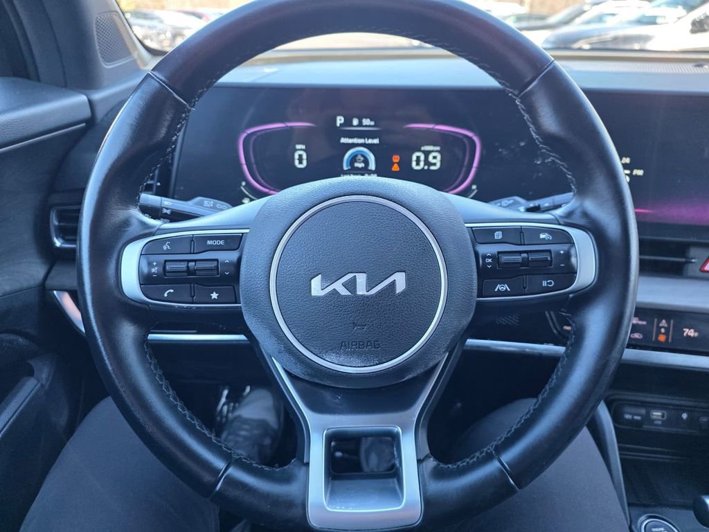 Used 2023 Kia Sportage X-Line image 18