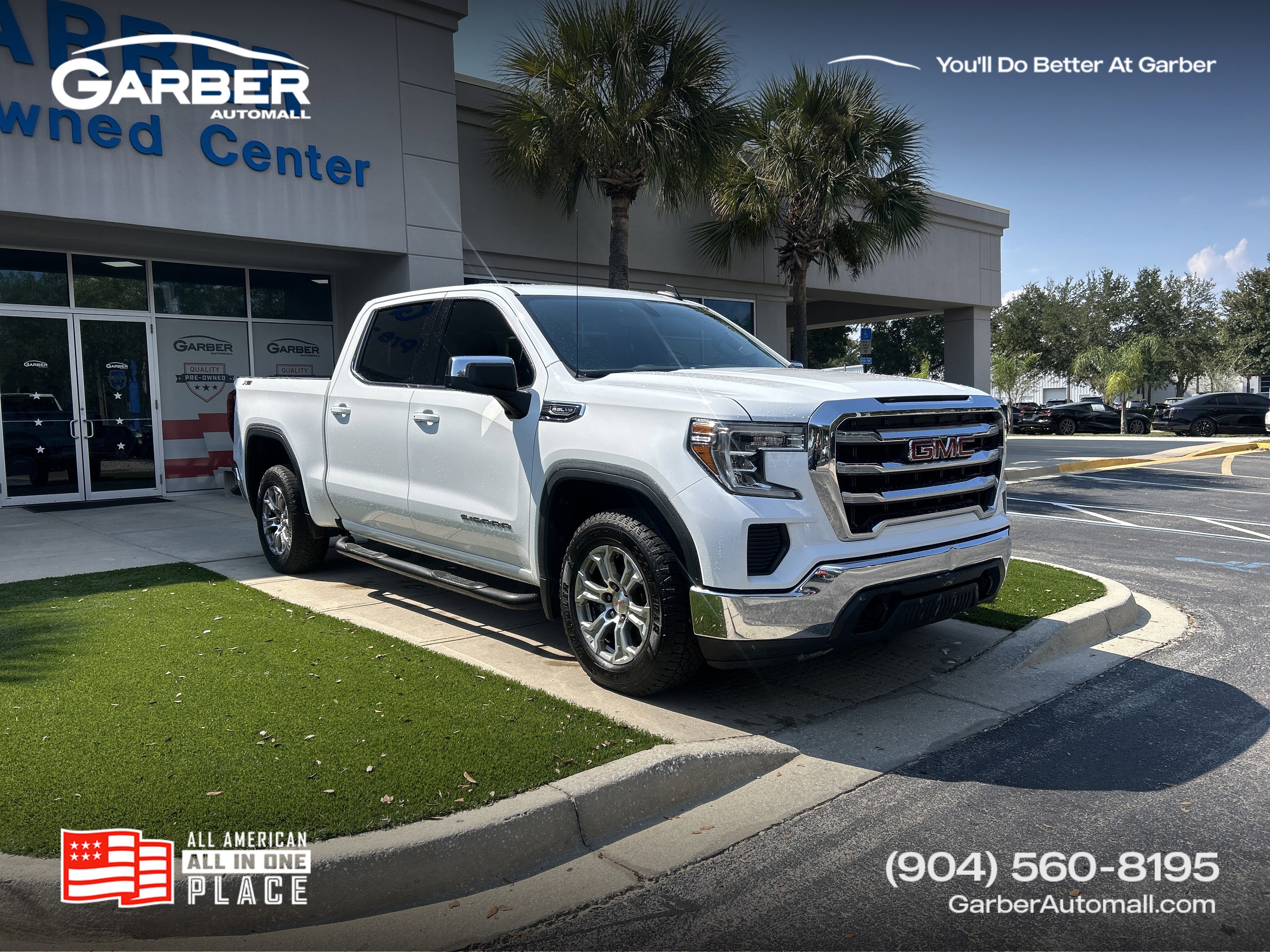 Used 2020 GMC Sierra 1500 SLE w/ SLE Value Package