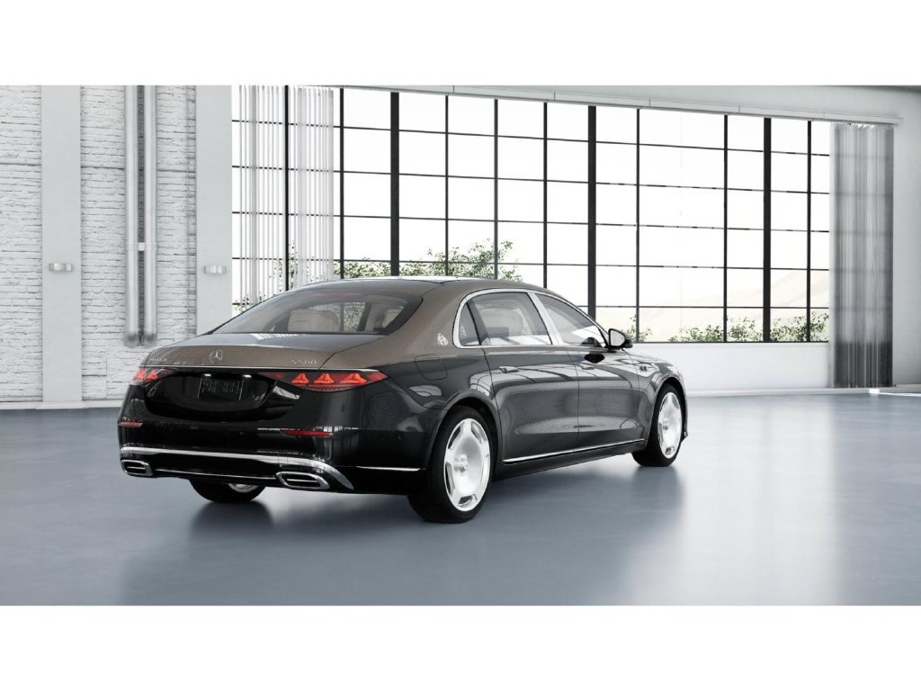 New 2027 Mercedes-Benz Maybach S 580 4MATIC image 22