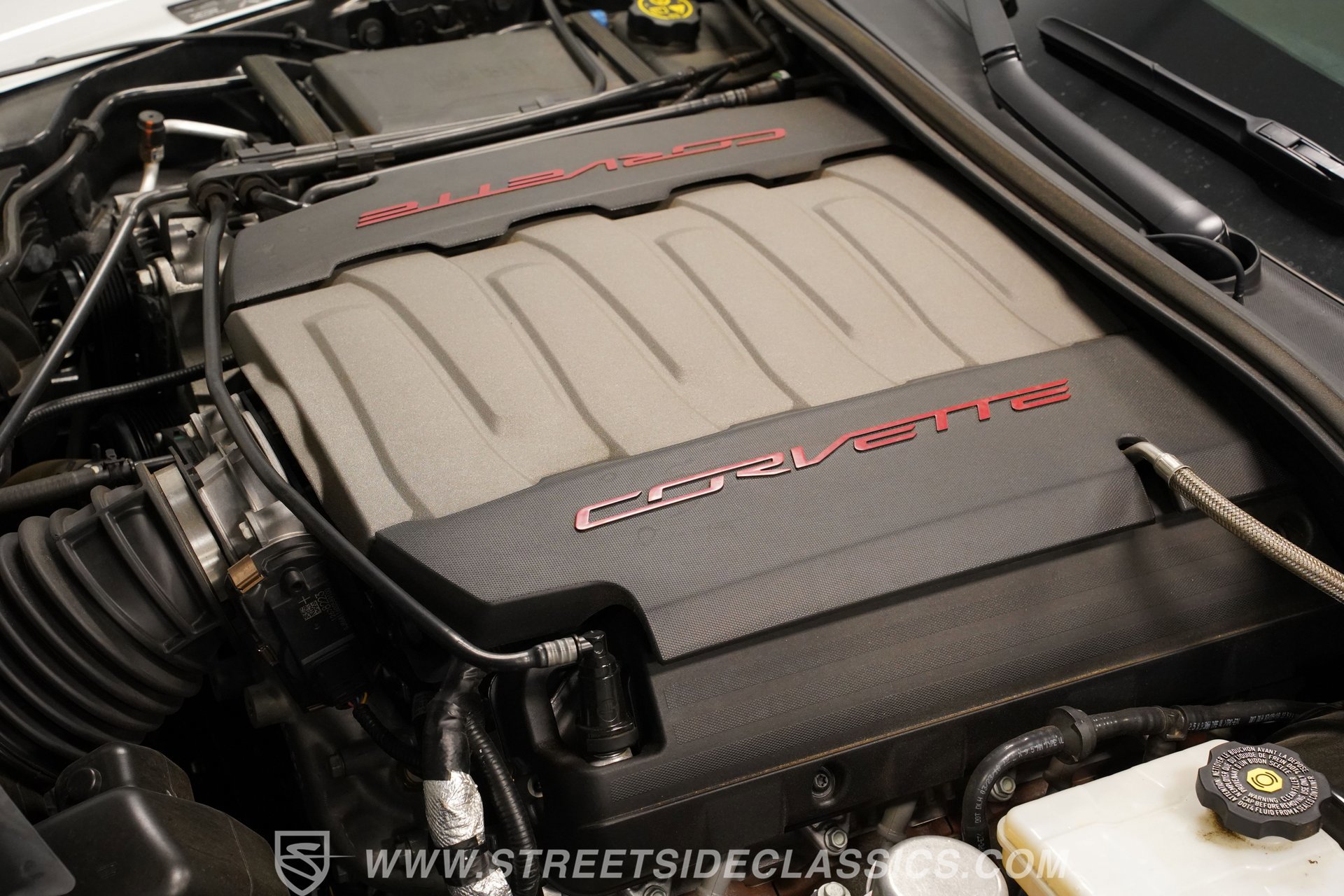 Used 2019 Chevrolet Corvette Grand Sport image 34