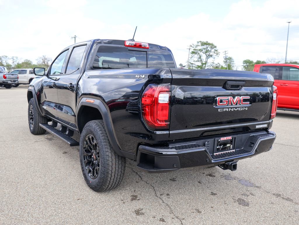 New 2026 GMC Canyon Elevation w/ Convenience Package image 28