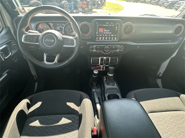 Used 2023 Jeep Gladiator Mojave w/ Trailer Tow Package image 22