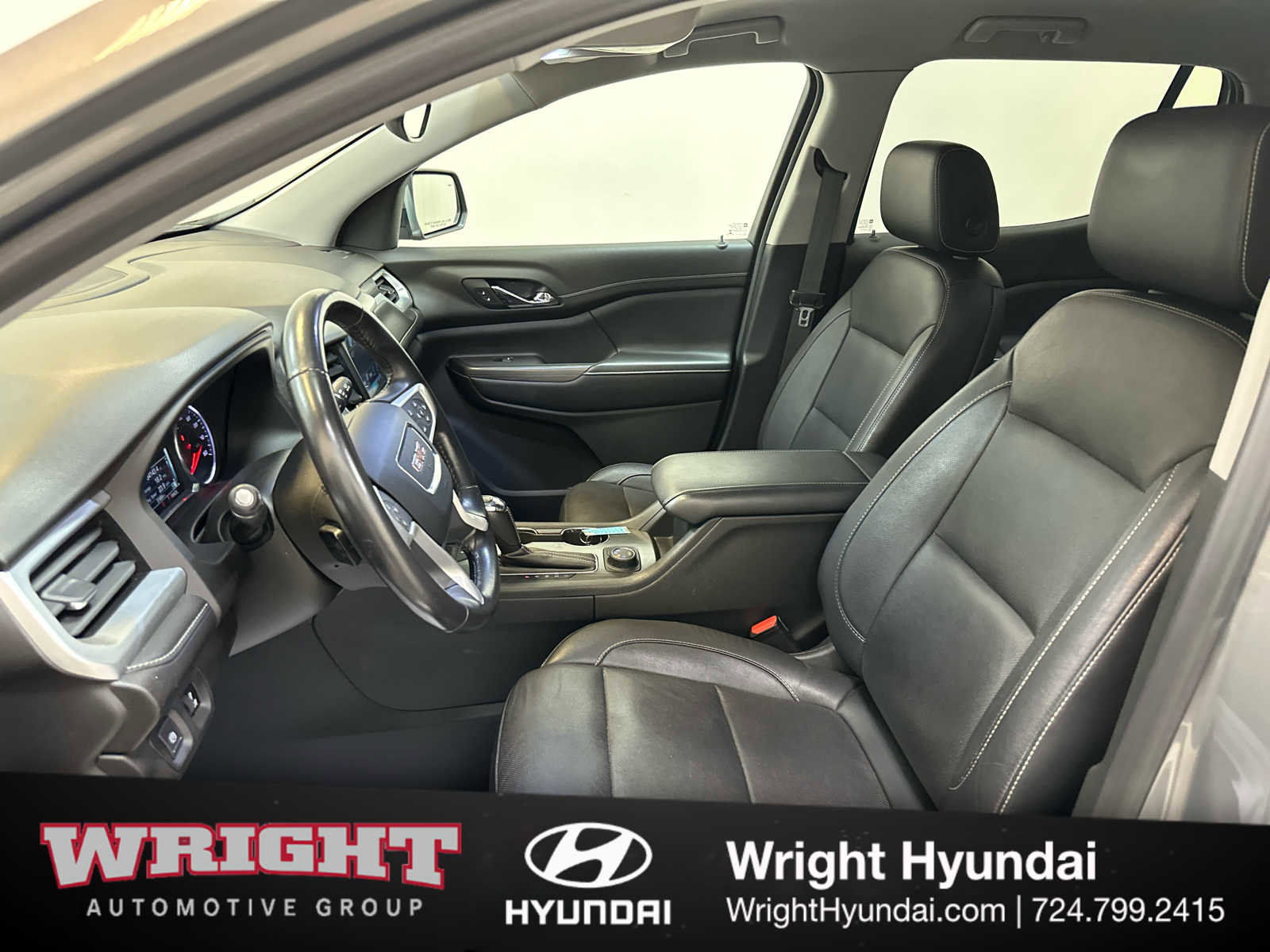Used 2019 GMC Acadia SLT AWD/4WD image 11