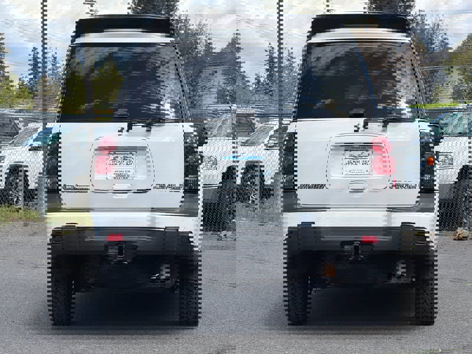 Used 2003 Chevrolet TrailBlazer 4WD image 7