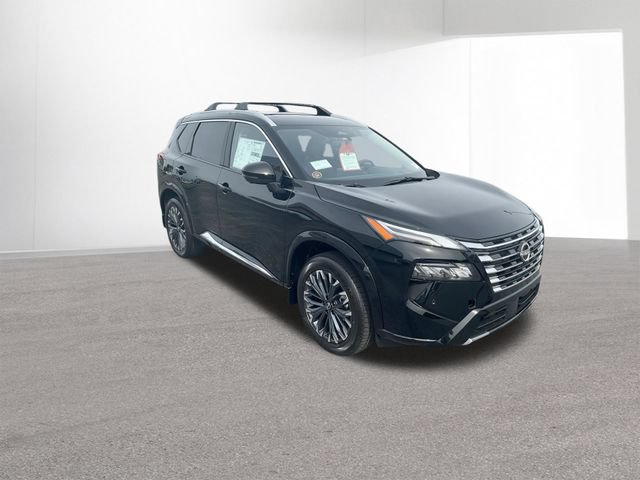New 2026 Nissan Rogue Platinum w/ Platinum Premium Package AWD/4WD image 6