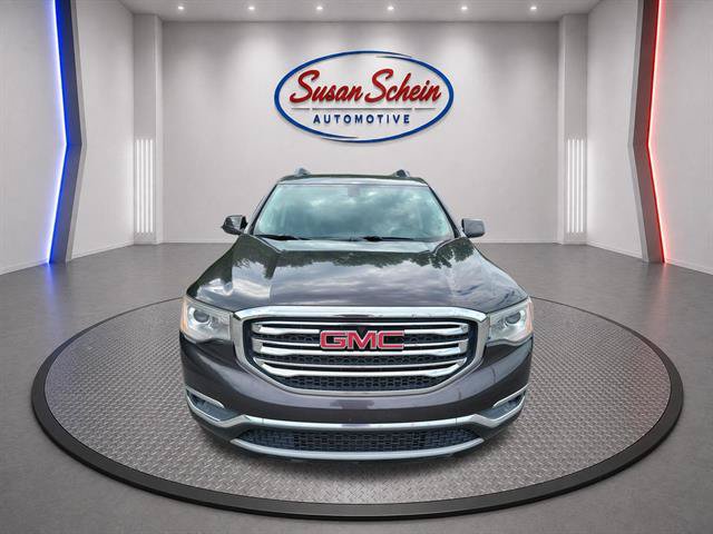 Used 2017 GMC Acadia SLT FWD image 21