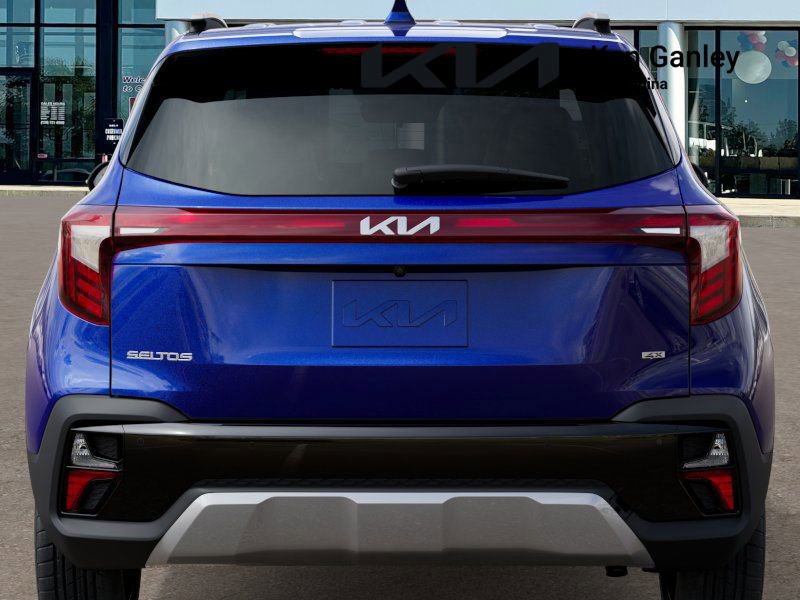 New 2026 Kia Seltos S image 13
