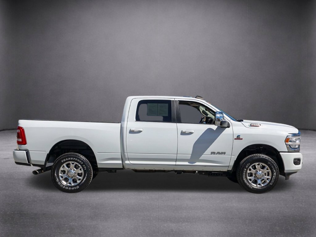 Used 2024 RAM 2500 Laramie w/ Safety Group AWD/4WD image 3