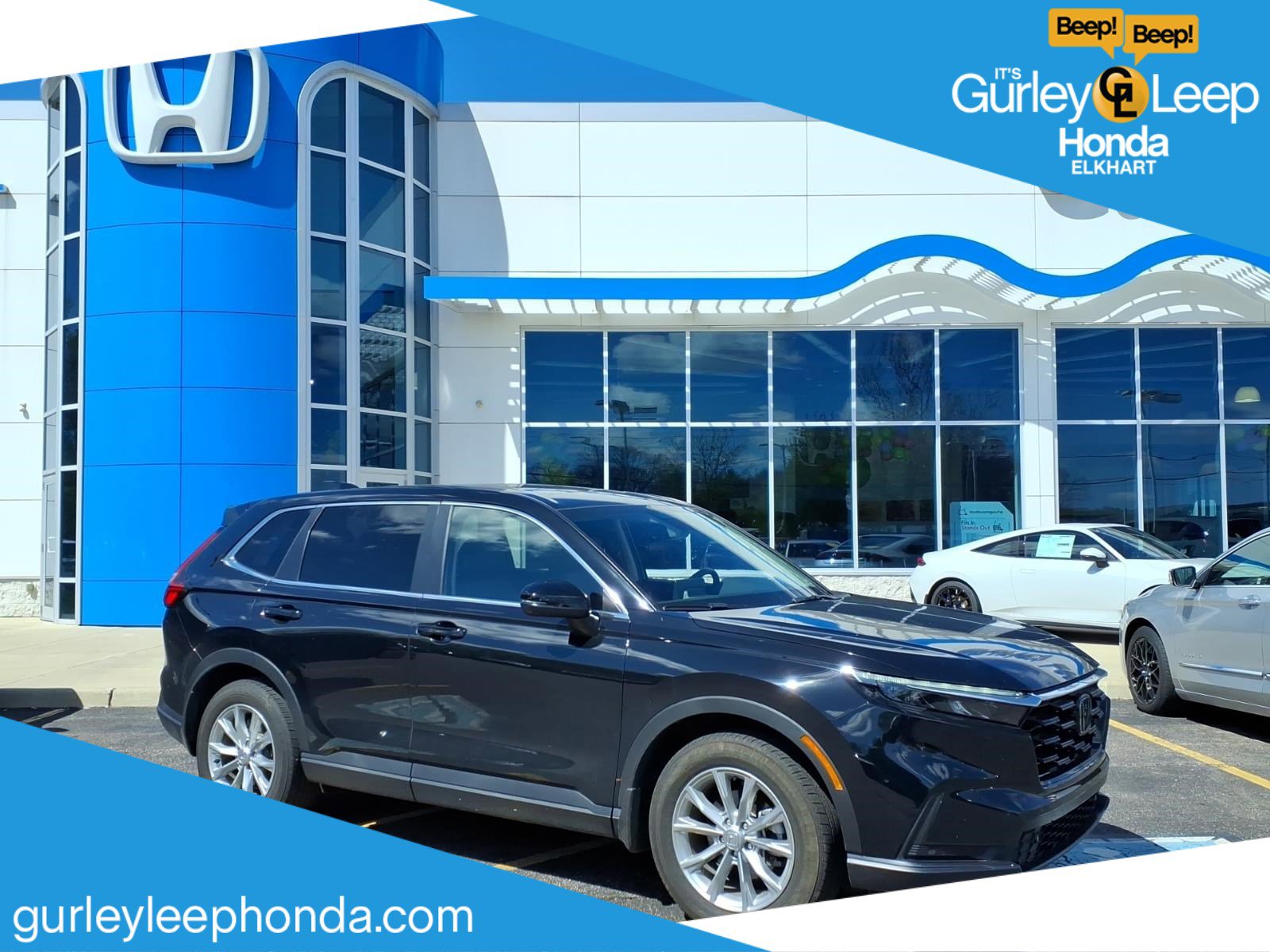 Used 2024 Honda CR-V EX-L