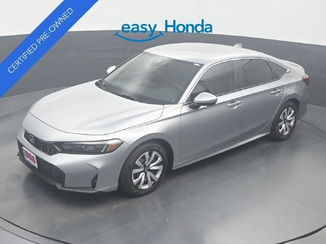 Certified 2026 Honda Civic LX image 25
