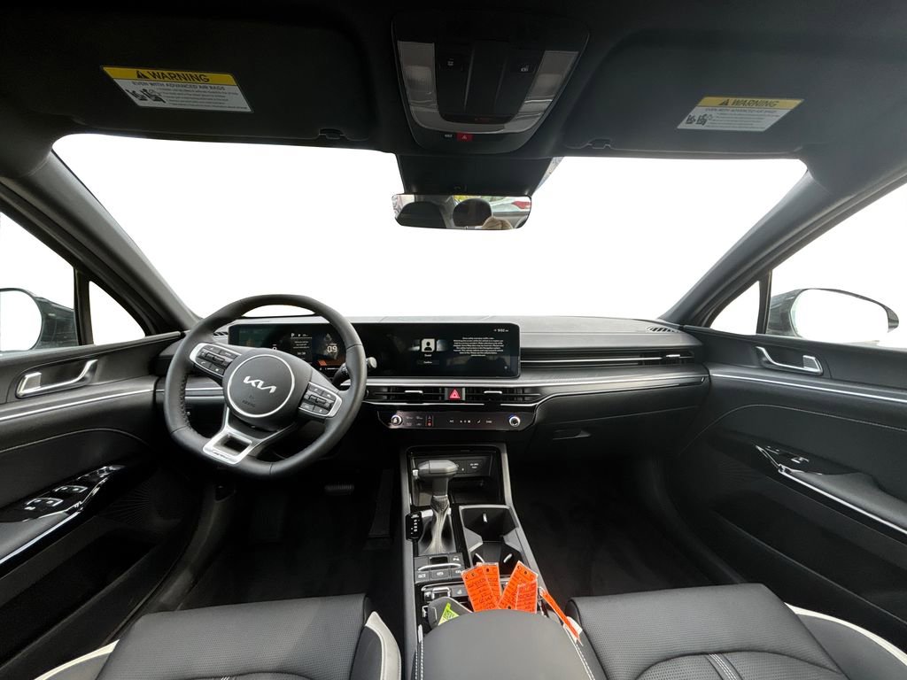 New 2025 Kia K5 GT-Line image 9