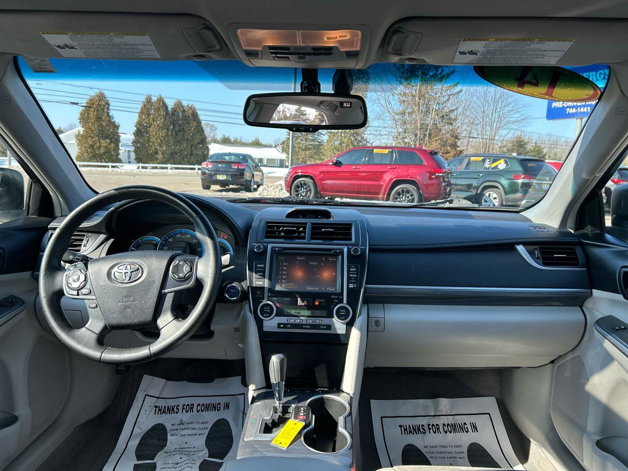 Used 2014 Toyota Camry XLE image 21