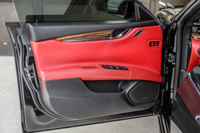 Used 2018 Maserati Quattroporte S GranLusso Q4 image 21
