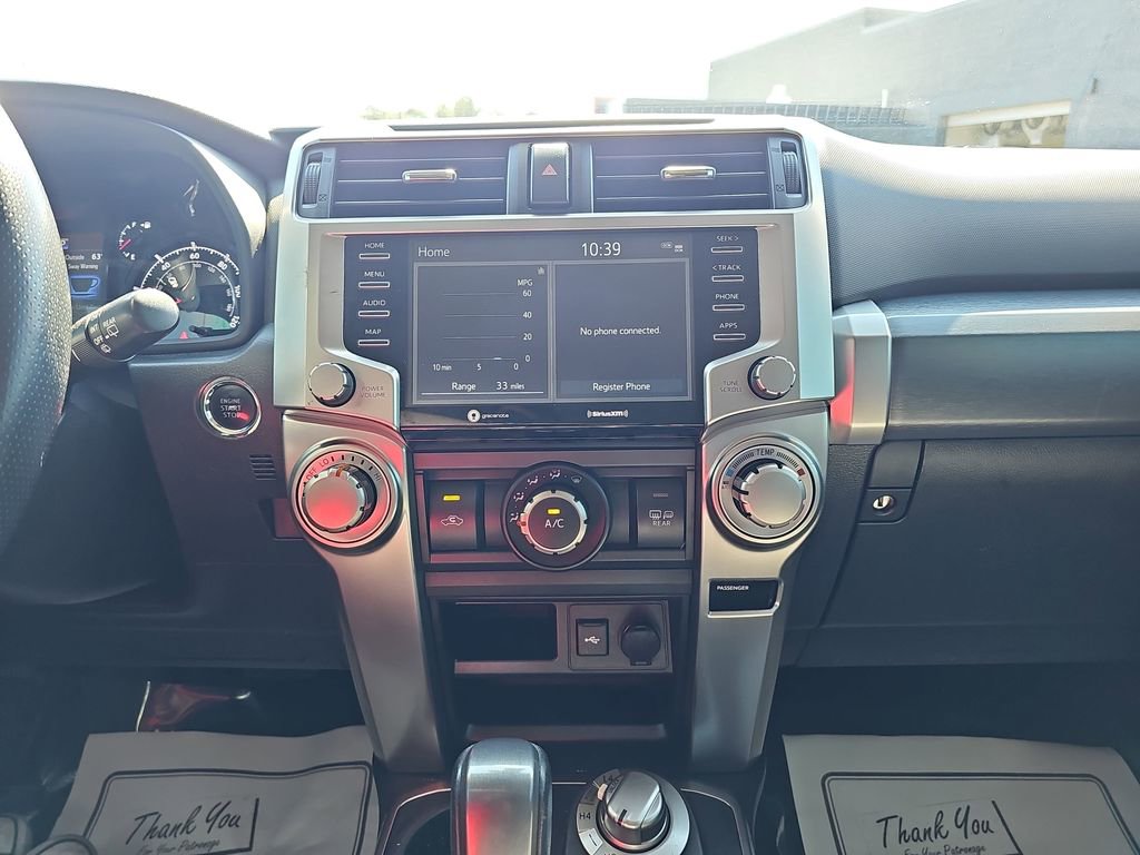 Used 2023 Toyota 4Runner SR5 AWD/4WD image 23