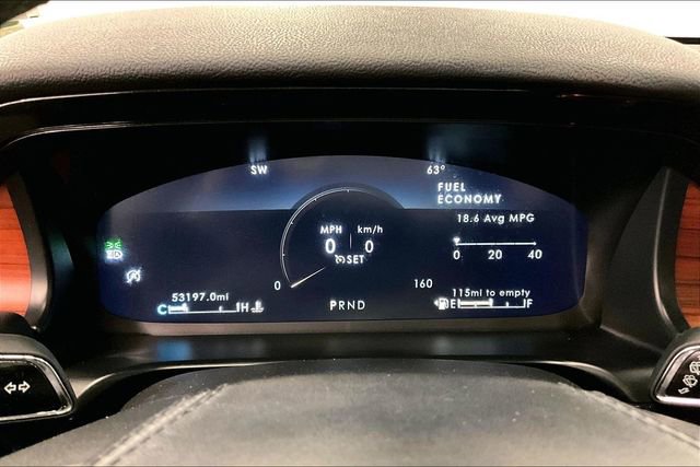 Used 2024 Lincoln Aviator Reserve w/ Class IV Trailer Tow Package image 25