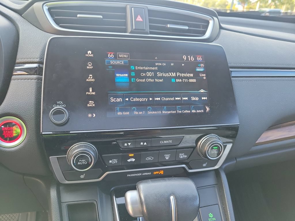 Certified 2017 Honda CR-V Touring image 33