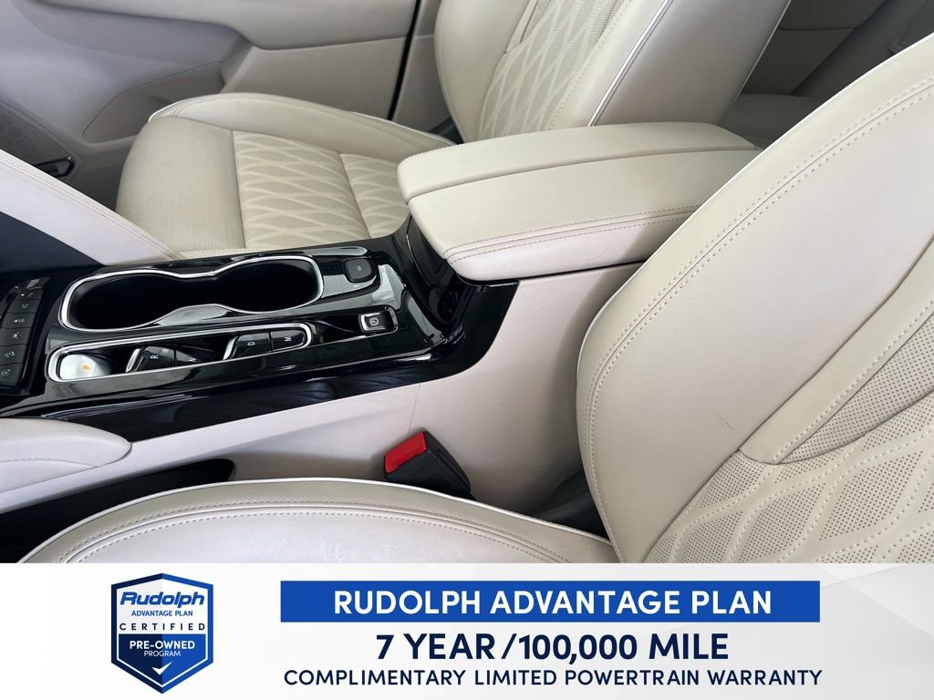 Used 2023 Buick Envision Avenir image 29