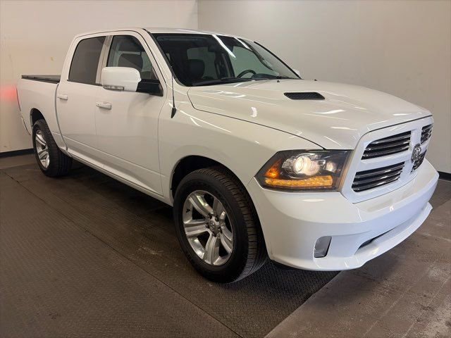 Used 2016 RAM 1500 Sport w/ Convenience Group