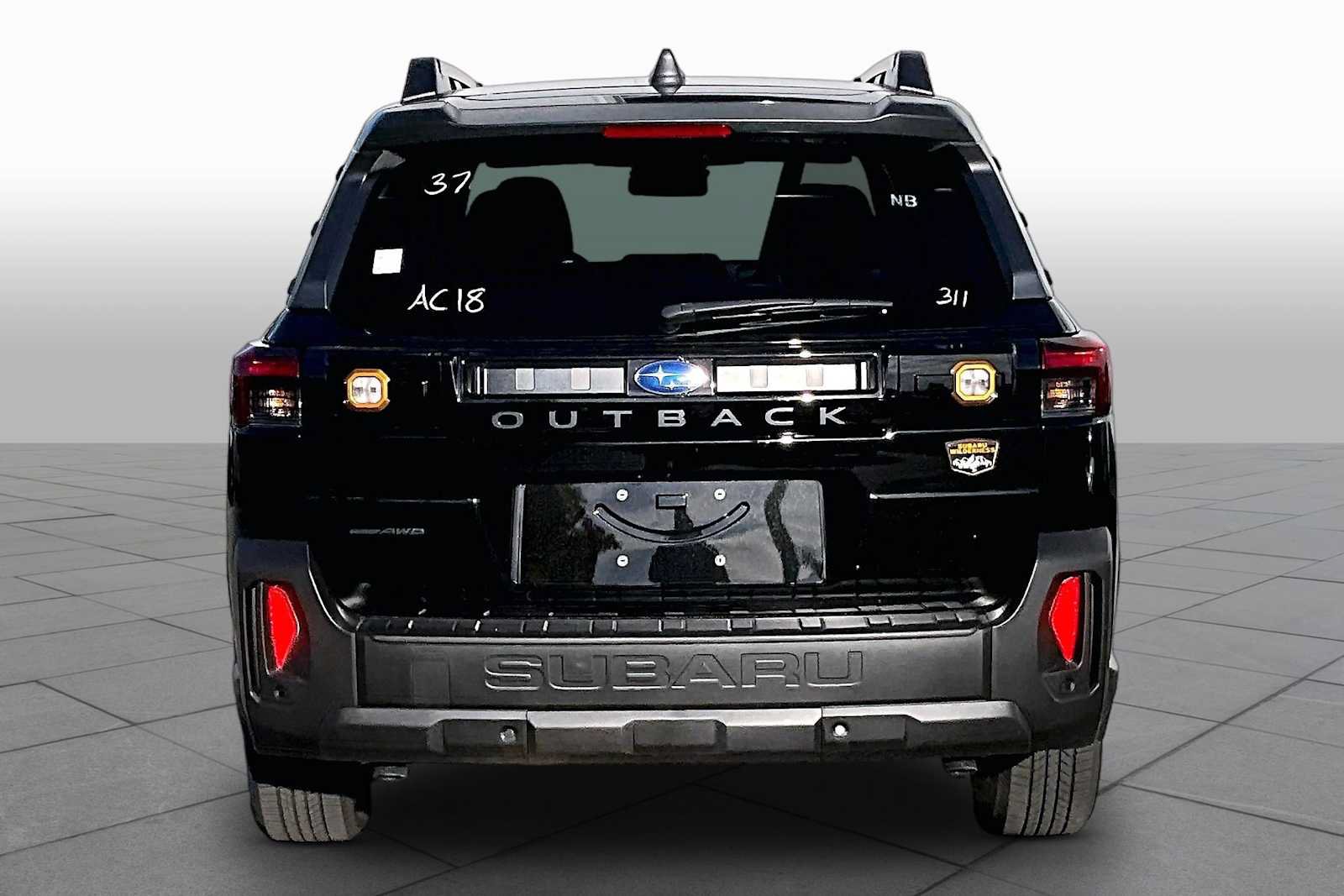 New 2026 Subaru Outback Wilderness AWD/4WD image 4